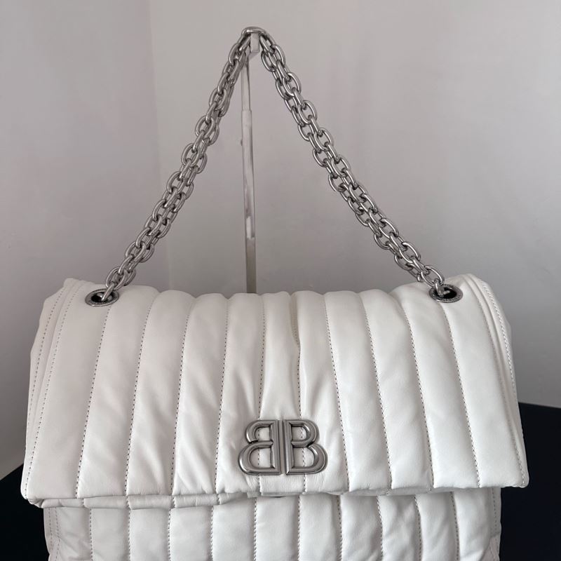 Ba*len*cia*ga top handle bags